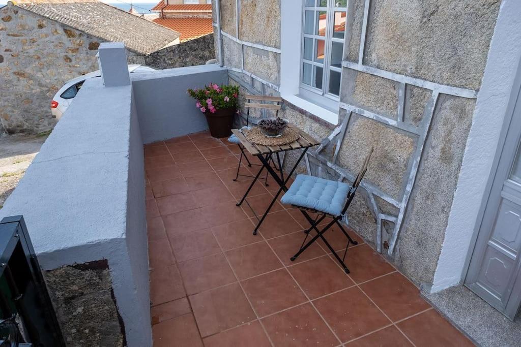 Casa Antonio Larino Villa Carnota Exterior photo